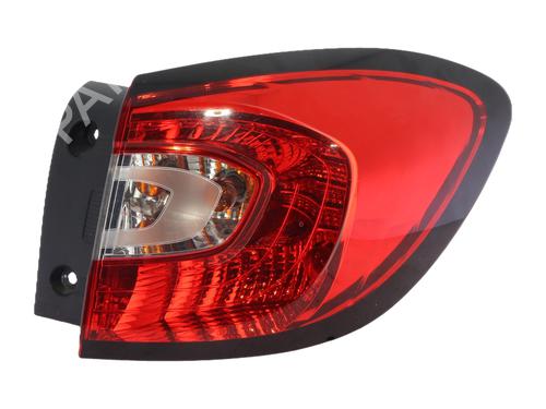 Right taillight RENAULT CAPTUR I (J5_, H5_) 1.5 dCi 110 | BP38921387C35 - Image 2