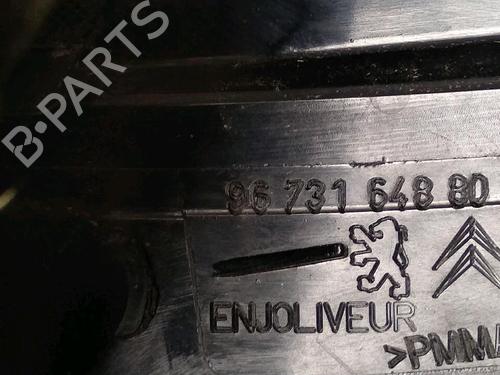 Left taillight CITROËN C4 Picasso I MPV (UD_) 1.6 HDi 110 | BP30076451C34 