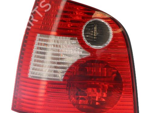 Used Left taillight VW POLO IV (9N_, 9A_) 1.4 TDI (75 hp) 31627477