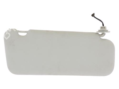 Used Left sun visor Left sun visor PEUGEOT 407 (6D_) 3.0 (6DXFVJ) (211 hp) 30886394 30886394