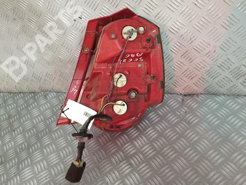 Left taillight CHEVROLET AVEO / KALOS Hatchback (T250, T255) 1.2 LPG | BP11403659C34 