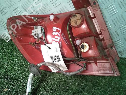 Right taillight HYUNDAI GETZ (TB) 1.1 | BP29952773C35 - Image 7