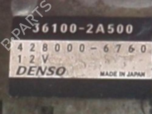 Starter HYUNDAI i30 (GD) 1.6 CRDi | BP32477976M8  - Image 5