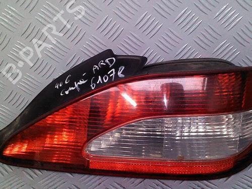Right taillight PEUGEOT 406 Coupe (8C) 3.0 V6 | BP30075120C35