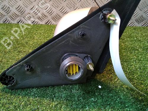 Right mirror RENAULT LAGUNA II (BG0/1_) 1.9 dCi (BG08, BG0G) | BP30071671C27 
