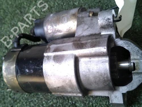 Used Starter RENAULT CLIO II (BB_, CB_) 1.5 dCi (B/CB07) (65 hp) 30064266