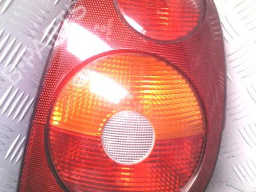 Used Left taillight Left taillight RENAULT MEGANE I Coach (DA0/1_) 1.9 dCi (DA05, DA1F) (102 hp) 30075099 30075099
