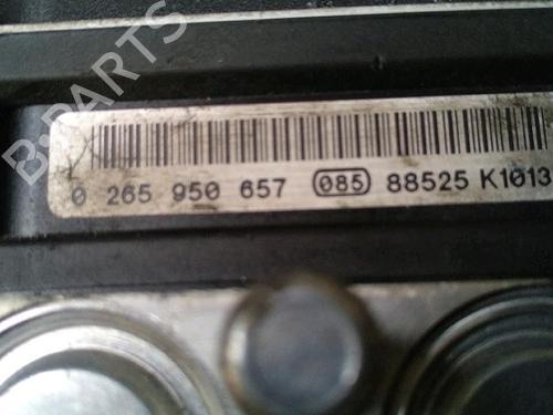 ABS pump CITROËN C5 III (RD_) 1.6 HDi 110 (RD9HZC) | BP30064628M43 