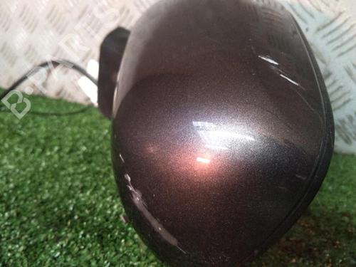 Left mirror TOYOTA AURIS (_E15_) 1.6 (ZRE151_, ZRE151R) | BP30073493C26 