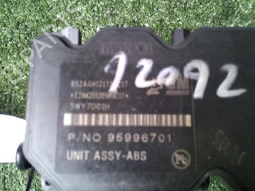 ABS pump CHEVROLET SPARK (M300) 1.0 | BP30071934M43  - Image 7