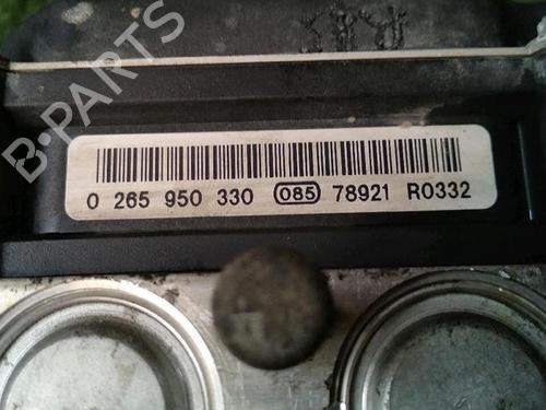 ABS pump CITROËN XSARA PICASSO (N68) 1.6 HDi | BP29952463M43