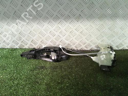 Used Front left lock PEUGEOT 208 II (UB_, UP_, UW_, UJ_) 1.2 PureTech 100 (101 hp) 19479316