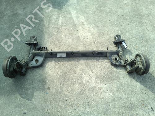 Rear axle RENAULT TWINGO II (CN0_) 1.2 16V (CN04, CN0B) | BP33311278M2  - Image 5