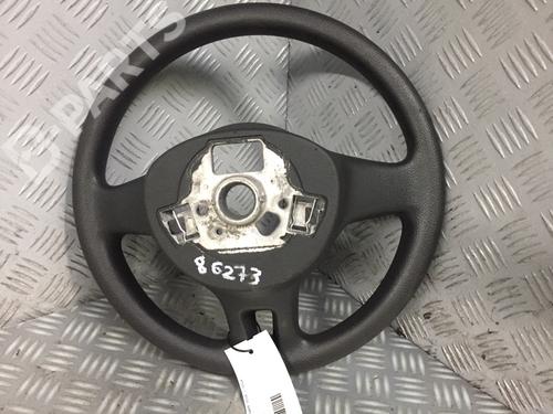 Steering wheel VW POLO V (6R1, 6C1) 1.2 | BP11403590C49 