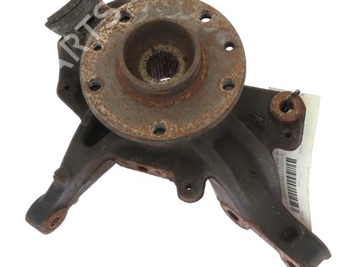 Left front steering knuckle RENAULT MEGANE III Hatchback (BZ0/1_, B3_) 1.5 dCi (BZ09, BZ0D, BZ1W, BZ29, BZ14) | BP33006121M25 - Image 3