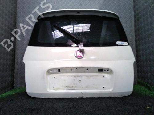 Used Tailgate FIAT 500 (312_) 1.2 (312AXA1A) (69 hp) 23208043
