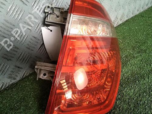 Right taillight CITROËN C4 Picasso I MPV (UD_) 1.6 HDi | BP29952671C35