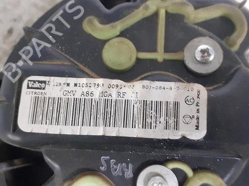 Heater blower motor CITROËN C3 I (FC_, FN_) 1.4 HDi | BP30069917M62