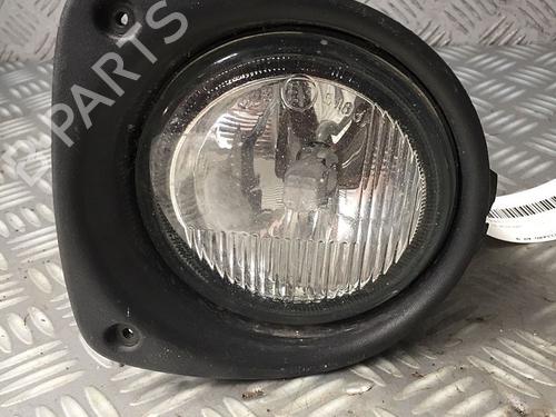 Left front fog light RENAULT CLIO II (BB_, CB_) 1.9 dTi (B/CB0U) | BP30070455C30