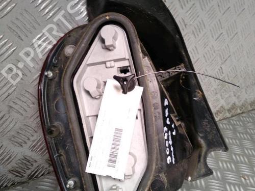 Right taillight RENAULT MODUS / GRAND MODUS (F/JP0_) 1.2 (JP0S) | BP30071172C35