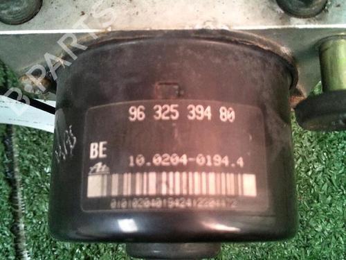 ABS Bremseaggregat PEUGEOT 206 SW (2E/K) 2.0 HDi | BP30073651M43