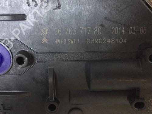 Front wiper motor CITROËN C4 Picasso II 1.6 HDi / BlueHDi 115 | BP30070445M29