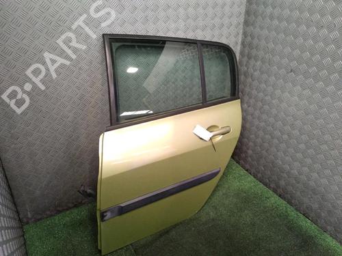 Used Left rear door RENAULT MEGANE II (BM0/1_, CM0/1_) 1.6 16V (BM0C, CM0C) (113 hp) 19391168