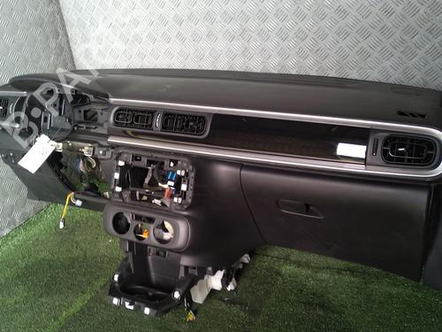 Used Dashboard Dashboard CITROËN C3 III (SX) 1.6 BlueHDi 75 (75 hp) 29950487 29950487
