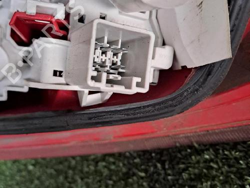 Left taillight FORD FIESTA VI (CB1, CCN) 1.4 TDCi | BP23395928C34 