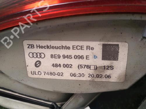 Right taillight AUDI A4 B7 Avant (8ED) 2.0 TDI | BP17157412C35 