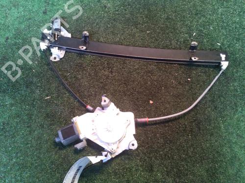 Front right window mechanism NISSAN MICRA III (K12) 1.5 dCi | BP17158829C23 