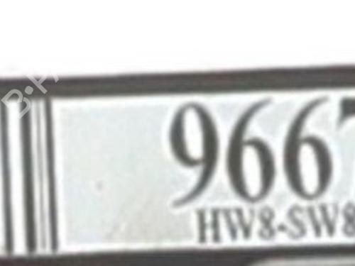 Used Fuse box Fuse box CITROËN C3 I (FC_, FN_) [2002-2013] 34047591 34047591