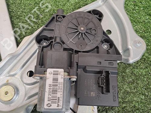 Rear left window mechanism RENAULT SCÉNIC III (JZ0/1_) 1.2 TCe (JZ16) | BP29948129C24