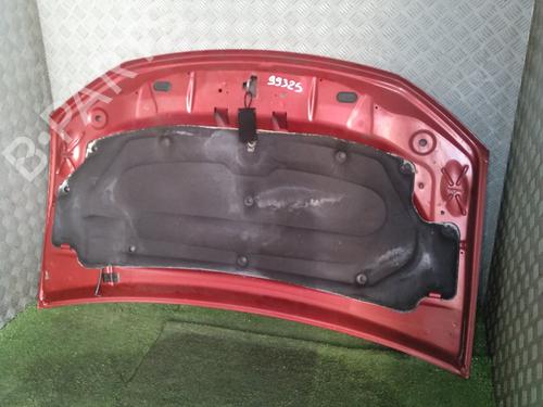 Motorhjelm DACIA SANDERO II TCe 90 (B8M1, B8MA, B8AC) | BP30595342C1 