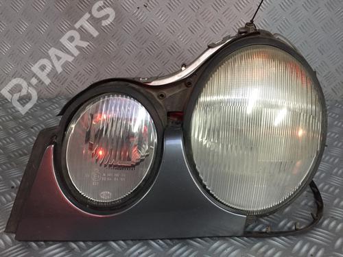 Used Left headlight MERCEDES-BENZ E-CLASS (W210) E 220 CDI (210.006) (143 hp) 11403660