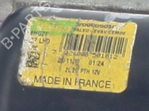 Front wiper motor RENAULT TWINGO III (BCM_, BCA_) 1.0 SCe 70 (BCMB) | BP32166075M29 