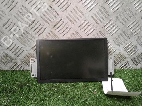 Used Display monitor Display monitor PEUGEOT 407 (6D_) 2.0 HDi 135 (6DRHRH, 6DRHRE, 6DRHRG, 6DRHRJ) (136 hp) 30072256 30072256