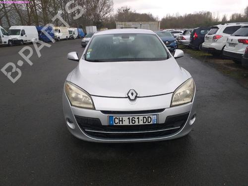Right mirror RENAULT MEGANE III Hatchback (BZ0/1_, B3_) 1.5 dCi | BP19691040C27 