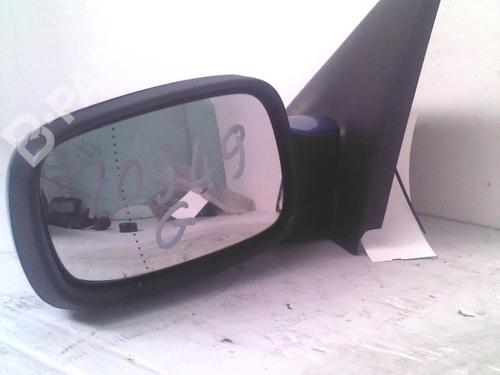 Used Left mirror RENAULT MEGANE II (BM0/1_, CM0/1_) 1.6 16V (BM0C, CM0C) (113 hp) 11399529