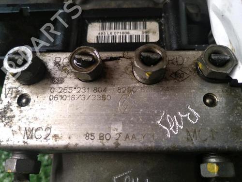 ABS pump RENAULT CLIO III (BR0/1, CR0/1) 1.5 dCi (C/BR0G, C/BR1G) | BP30074121M43 