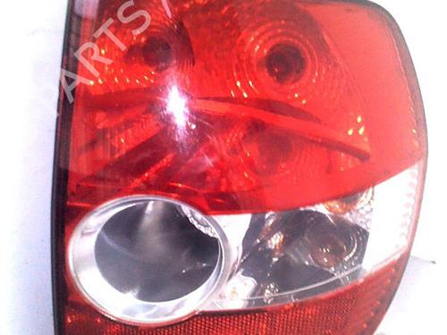 Used Right taillight VW FOX Hatchback (5Z1, 5Z3, 5Z4) 1.2 (55 hp) 30075159