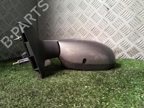 Left mirror RENAULT SCÉNIC I MPV (JA0/1_, FA0_) 1.9 dCi (JA05, JA1F) | BP12229231C26 
