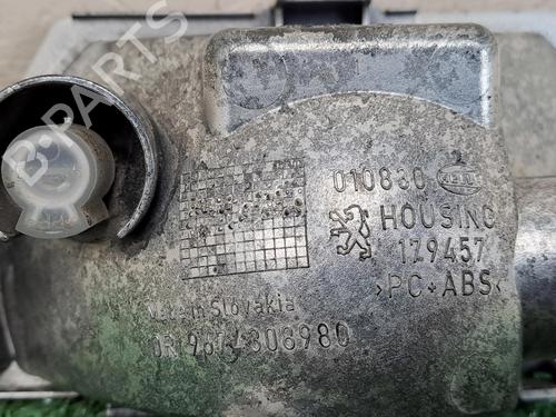 Rear fog light PEUGEOT 208 I (CA_, CC_) 1.6 HDi / BlueHDi 75 | BP29470296C37 