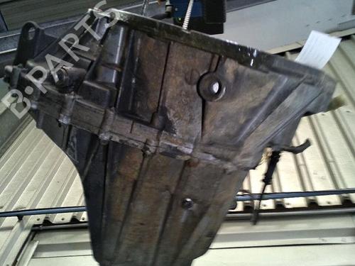 Gearbox RENAULT MEGANE III Grandtour (KZ0/1) 1.4 TCe (KZ0F, KZ1V) | BP30076855M3 