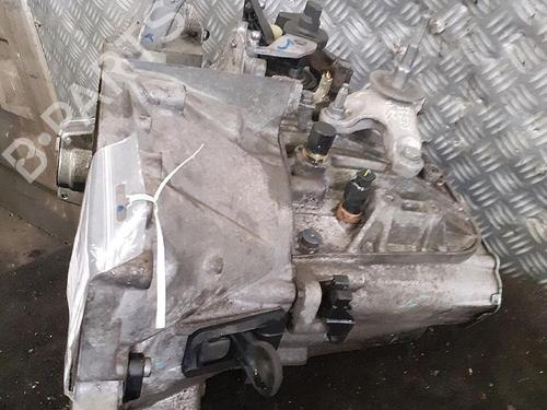 Gearbox PEUGEOT 3008 I MPV (0U_) 2.0 HDi 150 / BlueHDi 150 | BP30073980M3