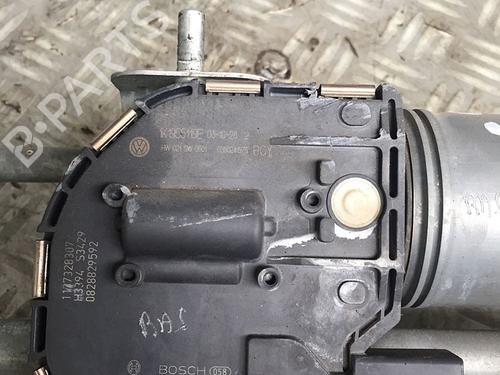 Front wiper motor VW GOLF VI (5K1) 2.0 TDI | BP30072574M29
