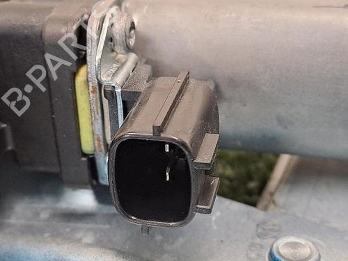 Front right window mechanism DACIA SANDERO II 1.5 dCi 75 / Blue dCi 75 (B8JW, B8M4, B8AH, B8M7, B8M6) | BP30064147C23