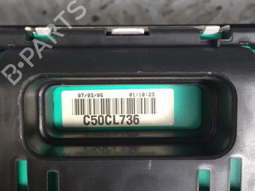 Instrument cluster CITROËN C5 II (RC_) 2.0 HDi (RCRHRH) | BP30069660C47