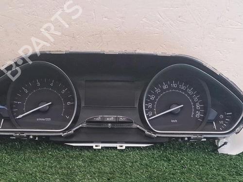 Instrument cluster PEUGEOT 208 I (CA_, CC_) 1.2 VTi 68 / PureTech 68 | BP29947800C47 