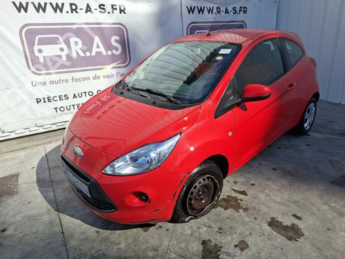 Engine FORD KA (RU8) 1.2 | BP34520722M1 - Image 17